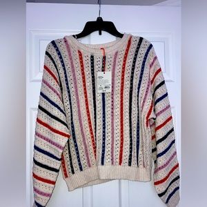 NWT Knox Rose sweater